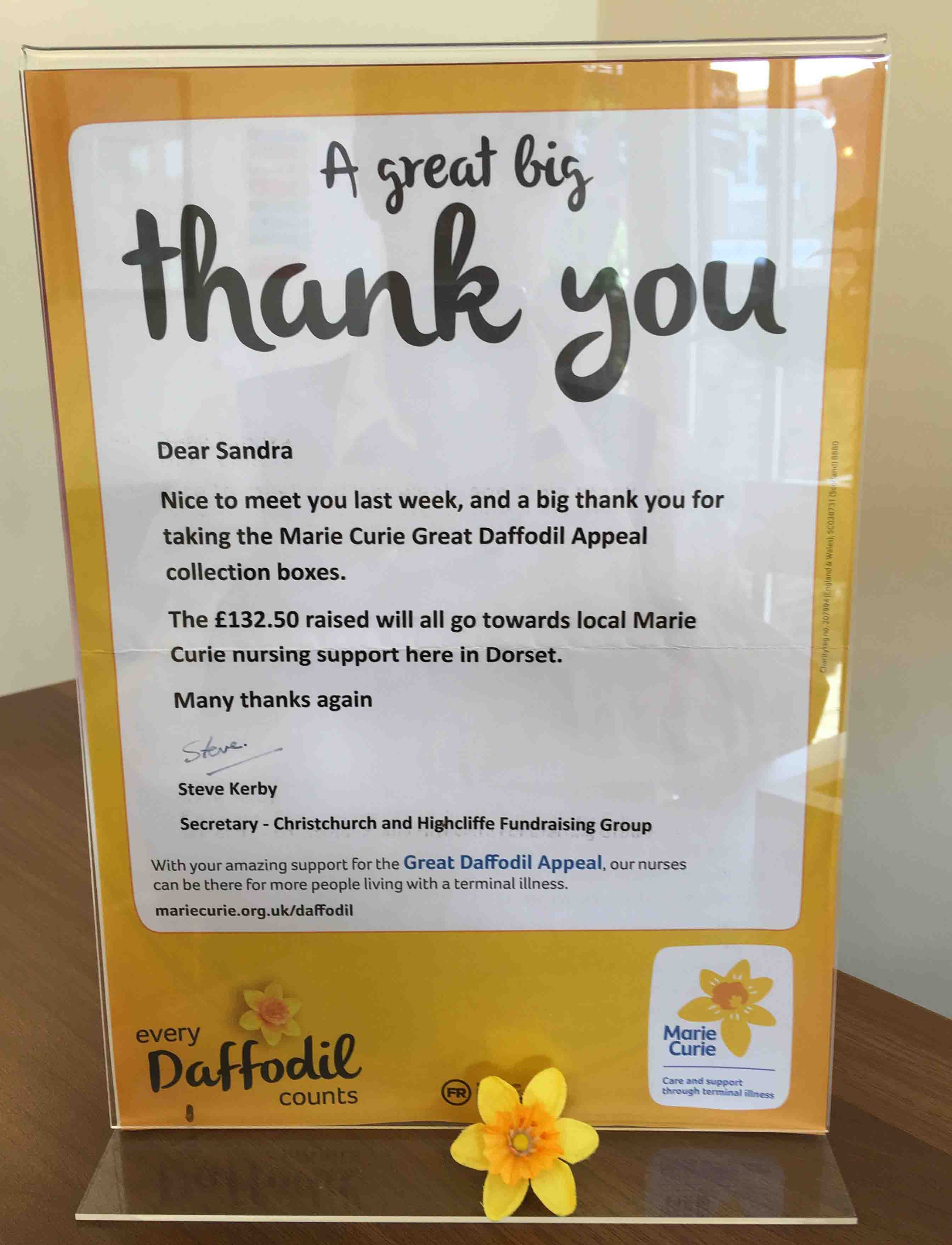 Skye & Lochalsh'S Fight Against Cancer: Marie Curie Appeal - 7yenjou